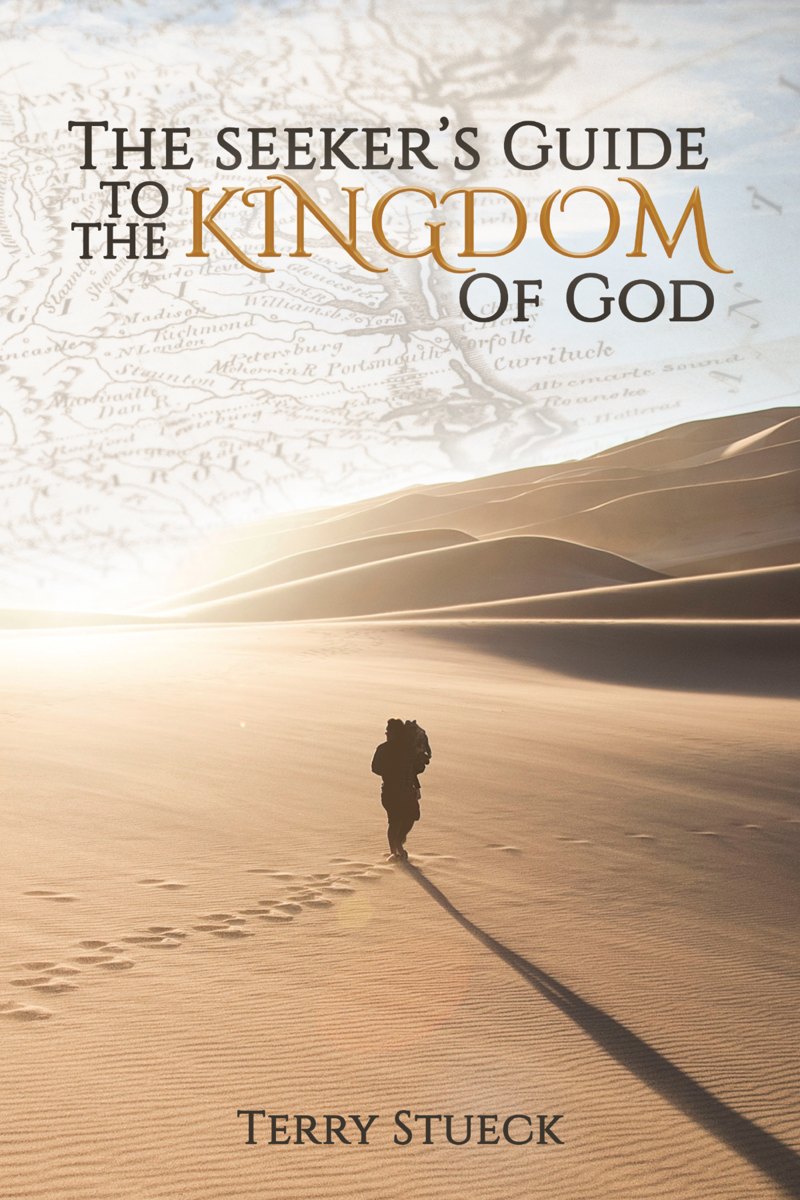 Cover of The Seeker’s Guide to the Kingdom of God